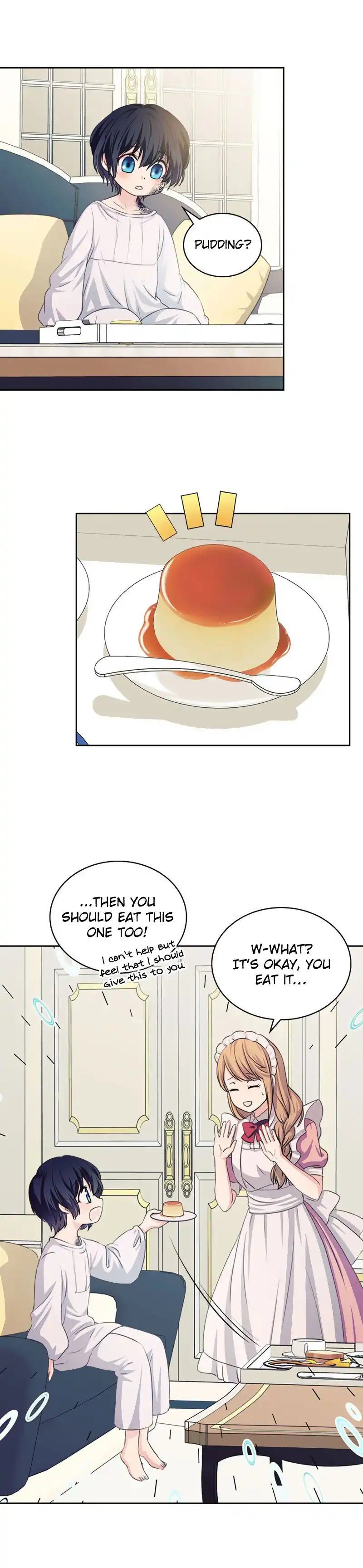 Sincerely: I Became a Duke's Maid Chapter 16 20